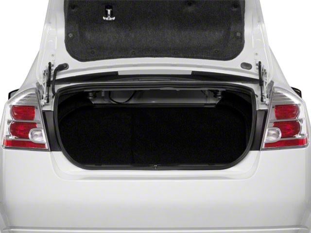 2012 Nissan Sentra 4dr Sdn I4 CVT 2.0 S
