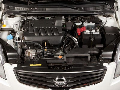 2012 Nissan Sentra 4dr Sdn I4 CVT 2.0 S