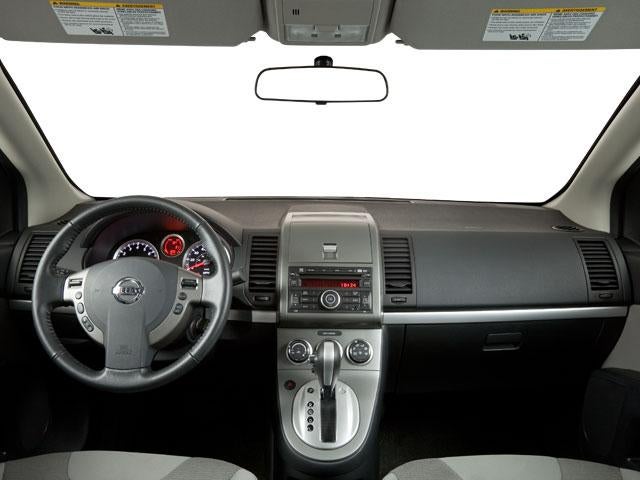 2012 Nissan Sentra 4dr Sdn I4 CVT 2.0 S