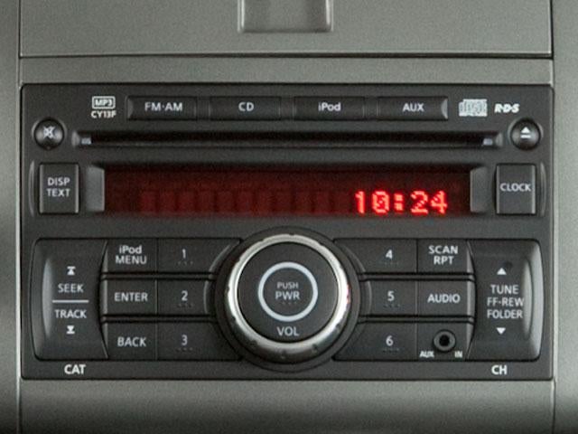 2012 Nissan Sentra 4dr Sdn I4 CVT 2.0 S