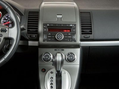 2012 Nissan Sentra 4dr Sdn I4 CVT 2.0 S