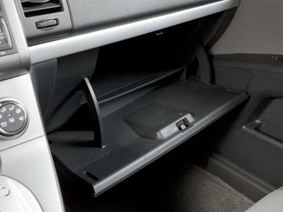 2012 Nissan Sentra 4dr Sdn I4 CVT 2.0 S