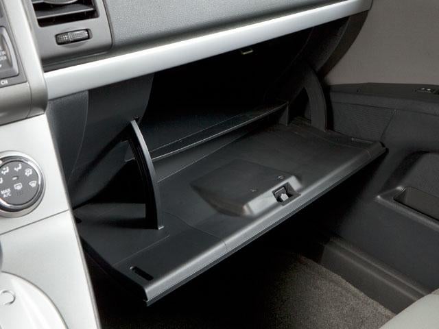 2012 Nissan Sentra 4dr Sdn I4 CVT 2.0 S