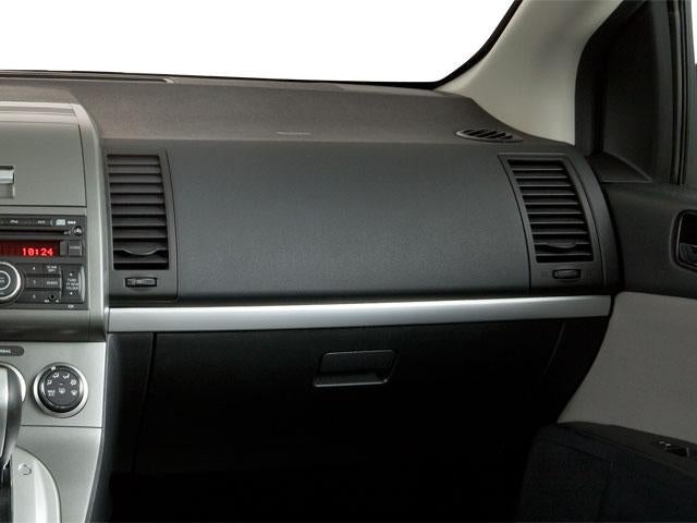 2012 Nissan Sentra 4dr Sdn I4 CVT 2.0 S
