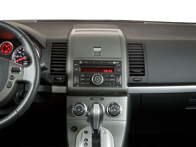 2012 Nissan Sentra 4dr Sdn I4 CVT 2.0 S