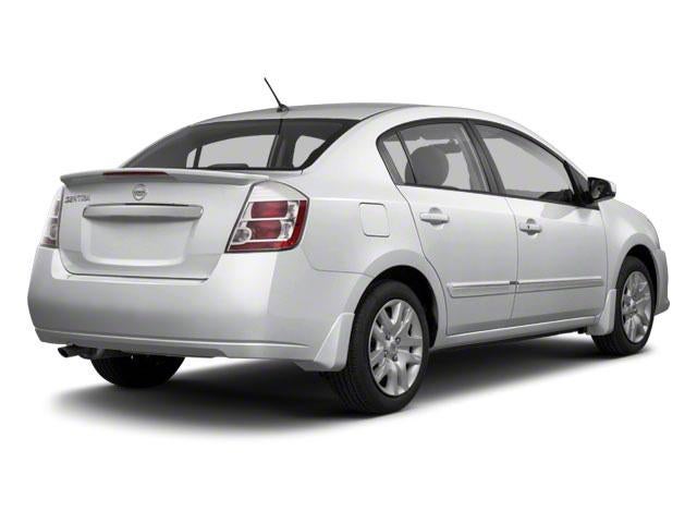 2012 Nissan Sentra 4dr Sdn I4 CVT 2.0 S