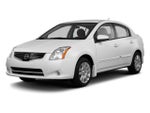 2012 Nissan Sentra 4dr Sdn I4 CVT 2.0 S