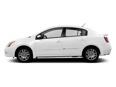 2012 Nissan Sentra 4dr Sdn I4 CVT 2.0 S