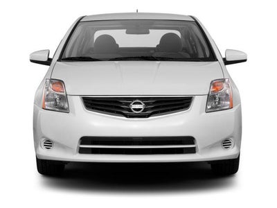 2012 Nissan Sentra 4dr Sdn I4 CVT 2.0 S