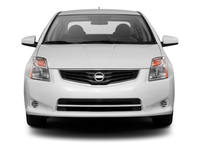 2012 Nissan Sentra 4dr Sdn I4 CVT 2.0 S