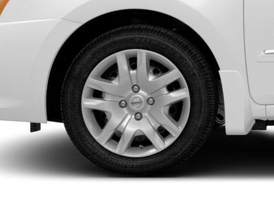2012 Nissan Sentra 4dr Sdn I4 CVT 2.0 S