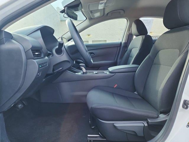 2025 Nissan Sentra S CVT