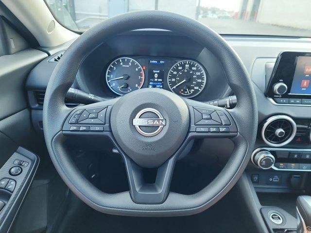 2025 Nissan Sentra S CVT