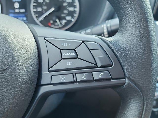 2025 Nissan Sentra S CVT