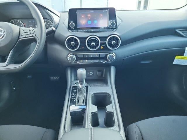 2025 Nissan Sentra S CVT