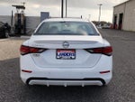 2025 Nissan Sentra S CVT