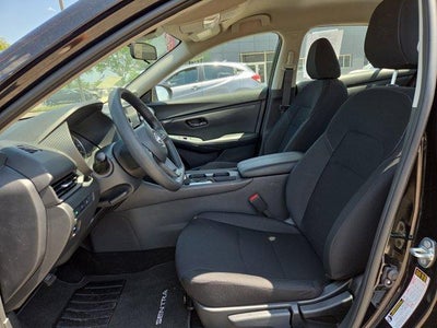 2025 Nissan Sentra S CVT