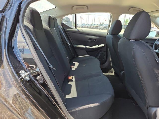 2025 Nissan Sentra S CVT