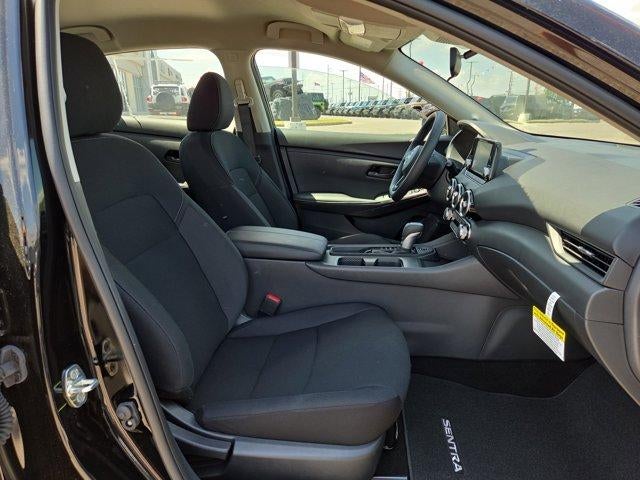 2025 Nissan Sentra S CVT