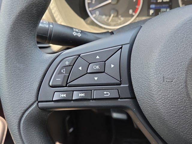 2025 Nissan Sentra S CVT