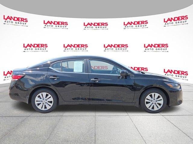 2025 Nissan Sentra S CVT