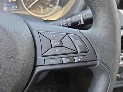 2025 Nissan Sentra S CVT