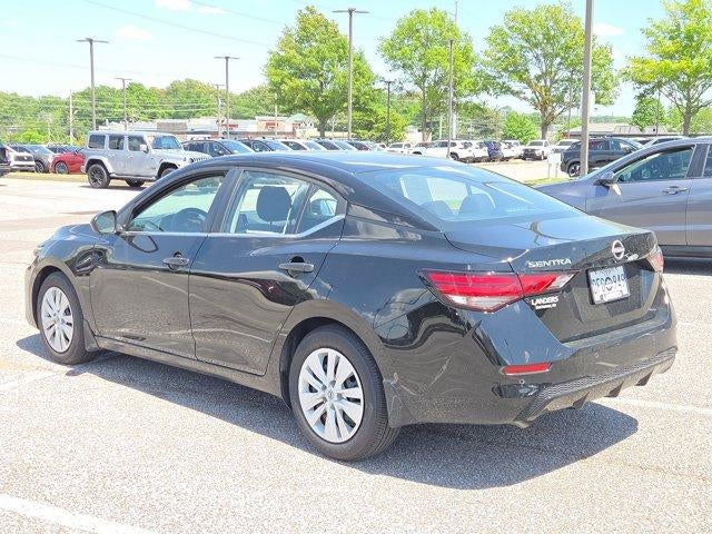 2025 Nissan Sentra S CVT