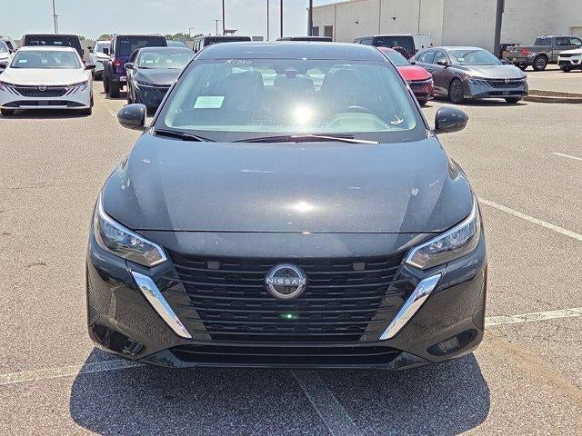 2025 Nissan Sentra S CVT