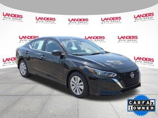 2025 Nissan Sentra S CVT