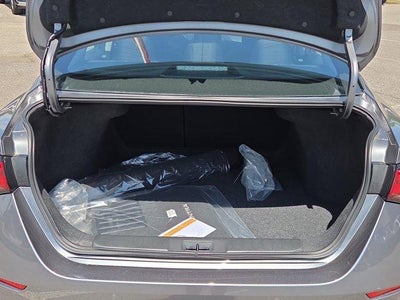 2025 Nissan Sentra S CVT