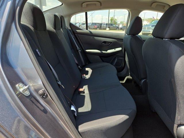 2025 Nissan Sentra S CVT