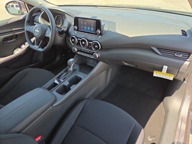 2025 Nissan Sentra S CVT