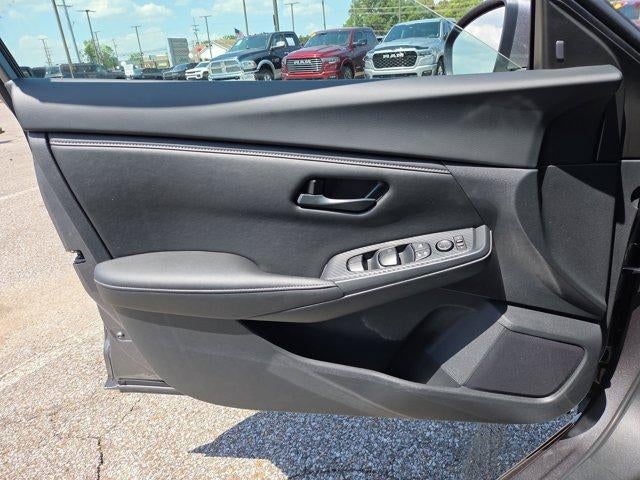 2025 Nissan Sentra S CVT