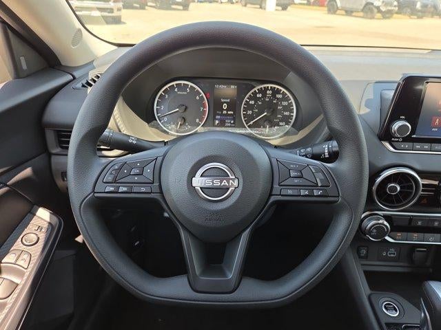 2025 Nissan Sentra S CVT