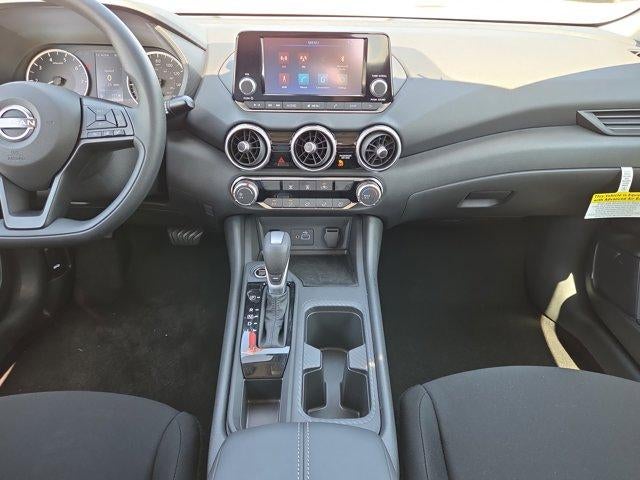 2025 Nissan Sentra S CVT