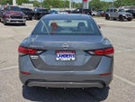 2025 Nissan Sentra S CVT