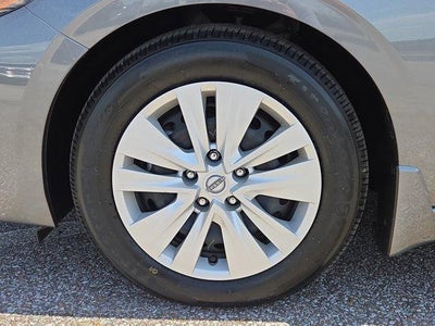 2025 Nissan Sentra S CVT