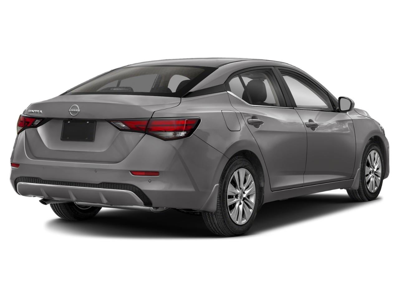 2025 Nissan Sentra S CVT