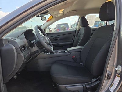 2025 Nissan Sentra S CVT