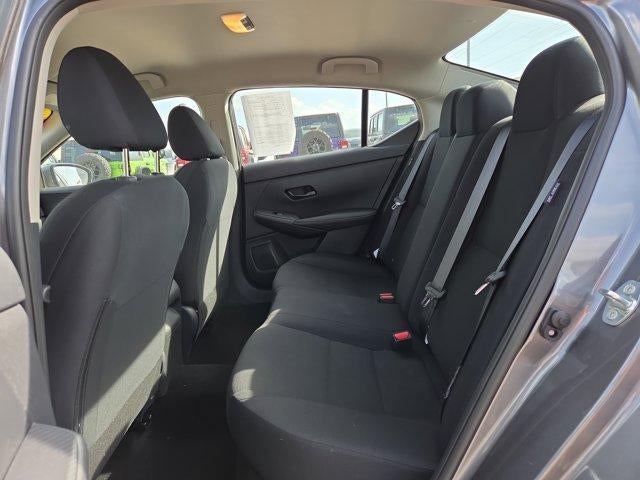 2025 Nissan Sentra S CVT