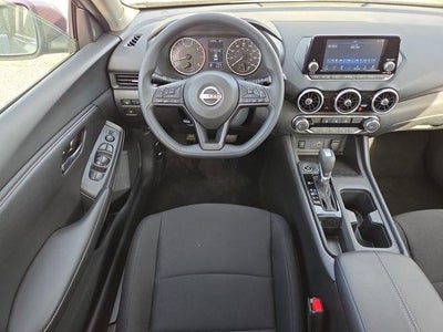 2025 Nissan Sentra S CVT