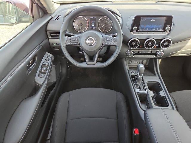 2025 Nissan Sentra S CVT