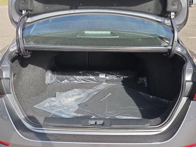 2025 Nissan Sentra S CVT