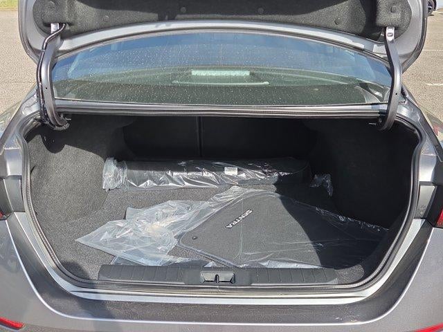 2025 Nissan Sentra S CVT