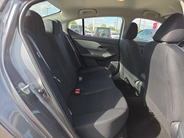 2025 Nissan Sentra S CVT