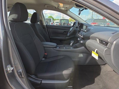 2025 Nissan Sentra S CVT