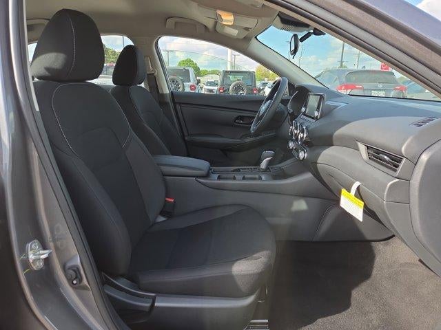 2025 Nissan Sentra S CVT