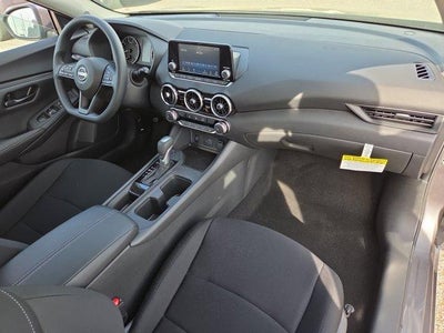2025 Nissan Sentra S CVT