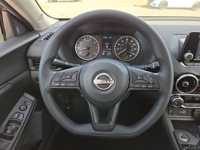 2025 Nissan Sentra S CVT