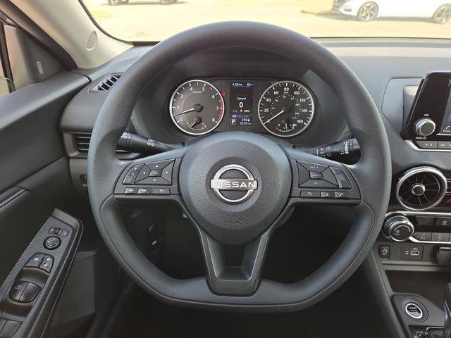 2025 Nissan Sentra S CVT